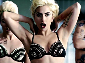 Lady Gaga Has ‘Potential’ To Be The Next Madonna, Director Says