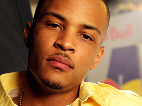 T.I. To Finish Prison Sentence This Month