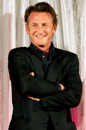 Sean Penn to Critics: Please Get Rectal Cancer!