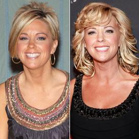 Kate Gosselin Switching Up Her Hair Again