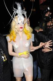 Lady Gaga: What’s Her Best Head Piece?