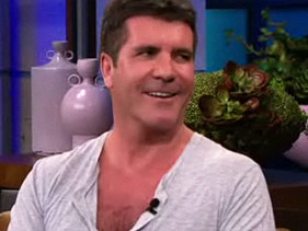 Simon Cowell Endorses Crystal Bowersox On ‘Leno’