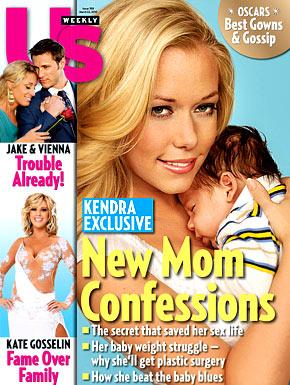 Kendra Wilkinson Hates Her Boobs