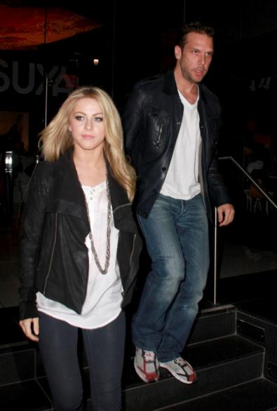 Rumored Couple Alert: Dane Cook & Julianne Hough?