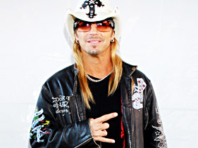 Bret Michaels Defends Miley Cyrus’ Part In ‘Nothin’ To Lose’