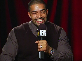 David Otunga Would Marry Fiancee Jennifer Hudson In The Wrestling Ring