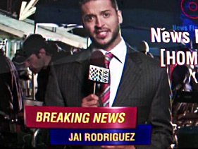 Lady Gaga And Beyonce Were ‘Epic’ On ‘Telephone’ Set, Co-Star Jai Rodriguez Says