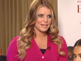 Jessica Simpson Says She’s Not ‘Wild’ Enough To Join Smashing Pumpkins