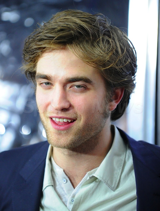 Robert Pattinson, Remember Him?