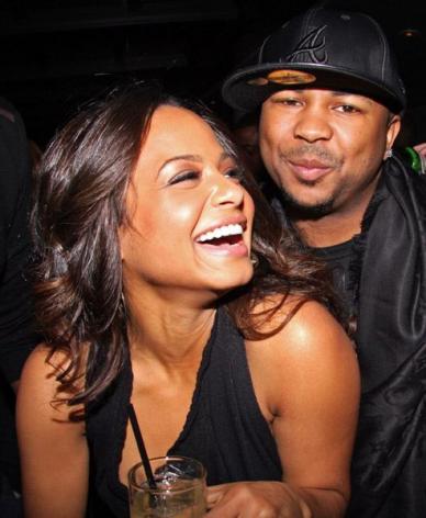It’s a Girl for Christina Milian, The-Dream!