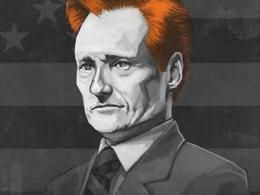 Conan O’Brien Tour Details and Poster