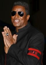 Jermaine Jackson at Center of Stun Gun Drama