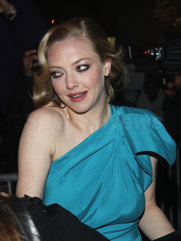 Amanda Seyfried: Chloe Chic