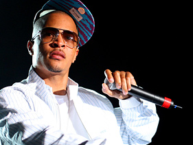 T.I. Name-Checks Tiger Woods On Leaked Usher Song