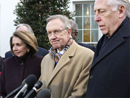 Pelosi says they’ve got the votes
