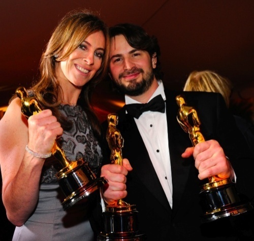 Is Kathryn Bigelow a Jobsexual? [On Set Romance]