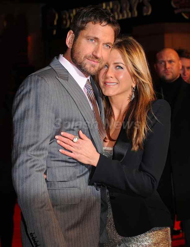 Gerard Butler Says He And Jennifer Aniston Are Like ‘Family’
