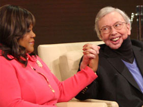 Roger Ebert Talks Cancer, Movies And Root Beer On ‘Oprah’