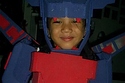 Voltron Girl (Behind the Scenes)