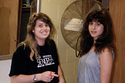Chastity Bono and Jennifer Aniston: The High School Years