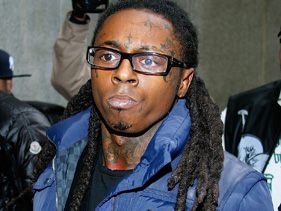 Lil Wayne: A Closer Look At His First Day Behind Bars