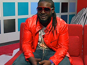 T-Pain Says He And Jay-Z Buried The Hatchet At The Grammys