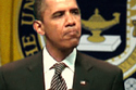 Obama Caught Lip-Syncing Speech