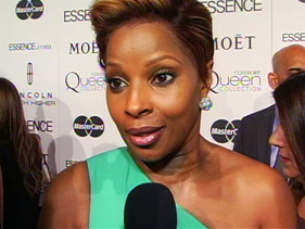 Mary J. Blige Dishes On Her ‘Crazy’ Led Zeppelin Covers