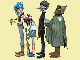 Gorillaz Plastic Beach Cheat Sheet: Everything You Need To Know