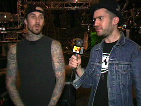 Travis Barker And DJ A-Trak Call Their Shows ‘A Spectacle’