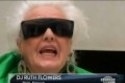 Granny DJ Rocks Paris