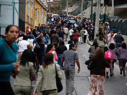 7.2 aftershock hits Chile during inauguration prep