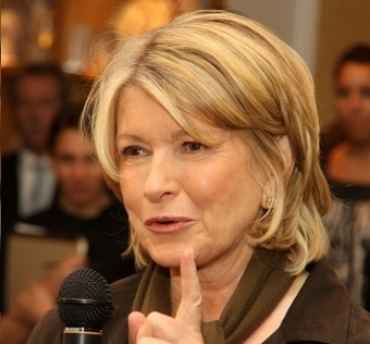 Martha Stewart: Road-Raging Guinea Pig Eater [Books]