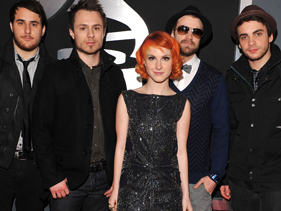 Paramore’s Hayley Williams Talks Josh Farro’s Wedding Plans