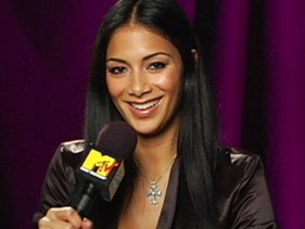 Nicole Scherzinger Shows Off Her ‘Dancing With The Stars’ War Wounds