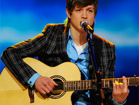 ‘American Idol’ In 60 Seconds: Alex Lambert, Crystal Bowersox Dominate Top 20