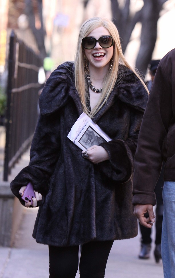 Michelle Trachtenberg, Is That Really You?