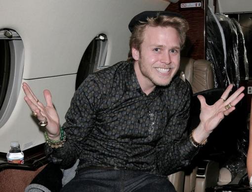 Spencer Pratt Quits The Hills to Fight Cyber Threats