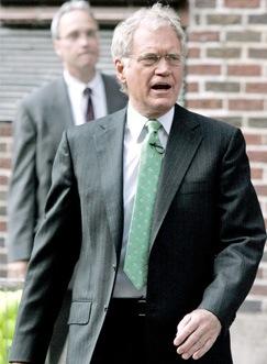 Robert Halderman to Plead Guilty in David Letterman Extortion Plot, Serve Six Months