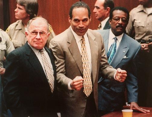 O.J. Simpson Suit Bound For Smithsonian
