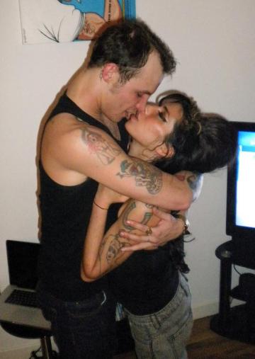 Amy Winehouse, Blake Fielder-Civil Make Out