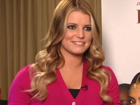 Jessica Simpson Praises Women She Met In Morocco