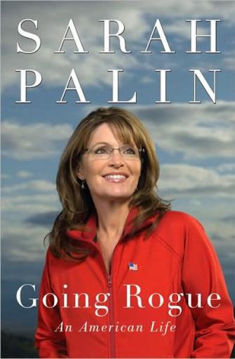 Goin’ Rogue Again: Sarah Palin to Pen Second Book