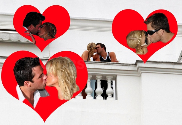 Paris Hilton Is Still The Queen Of PDA