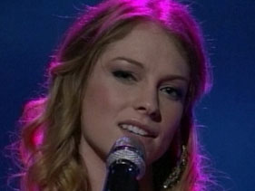 ‘American Idol’ Ladies Night: Didi Benami And Crystal Bowersox Shine