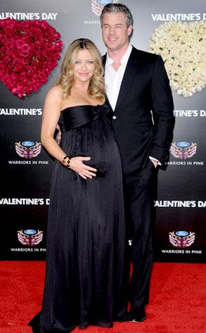 Eric Dane, Rebecca Gayheart Reveal Baby Name