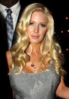 Heidi Montag’s Manager Sees Dead People