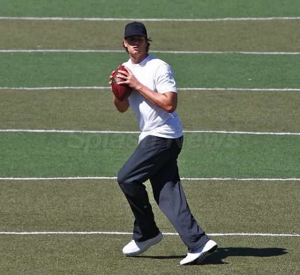 Tom Brady Is Hot