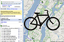Google Maps Bike Directions!