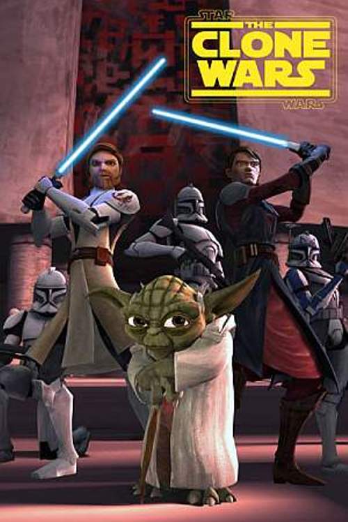 Watch Star Wars: The Clone Wars Season 2 Episode 15 Senate Murders Online Stream